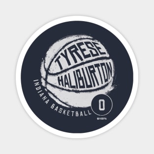 Tyrese Haliburton Indiana Basketball Magnet